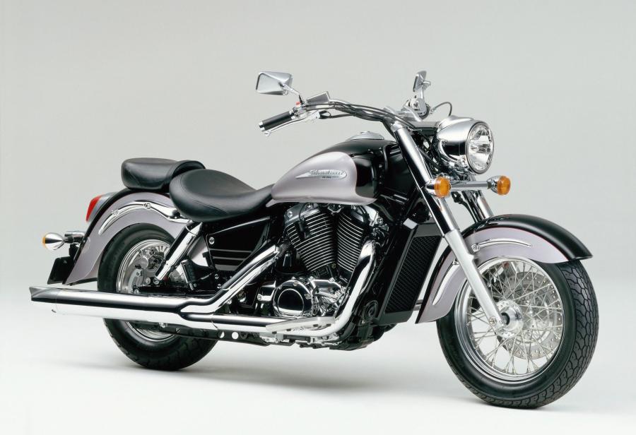 Honda VT1100 Shadow Aero